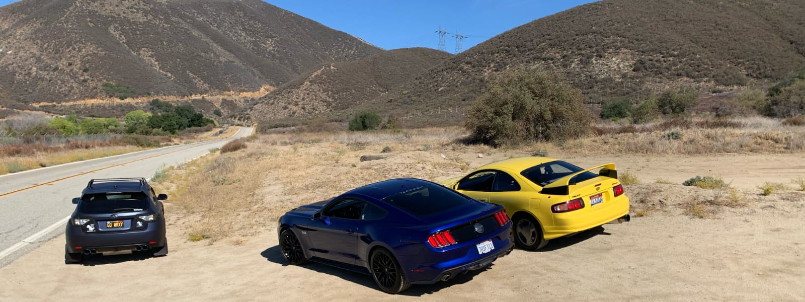 Spunky Canyon