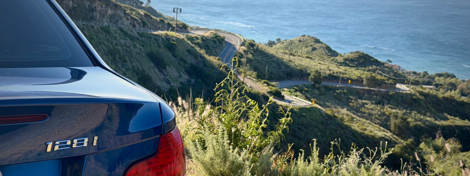 Decker Canyon Road - Lower Section (Mulholland to PCH)