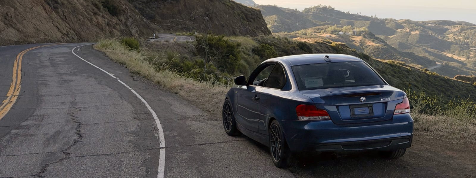 Yerba Buena Road / Sycamore Canyon